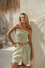 Load image into Gallery viewer, Indi Shorts Seafoam