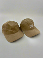 Load image into Gallery viewer, DTO Cotton Corduroy Cap Sand