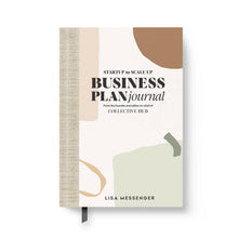Load image into Gallery viewer, Start Up To Scale Up Business Plan Journal