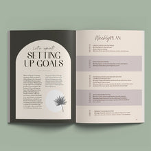 Load image into Gallery viewer, Start Up To Scale Up Business Plan Journal