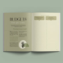 Load image into Gallery viewer, Start Up To Scale Up Business Plan Journal