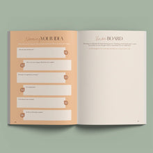 Load image into Gallery viewer, Start Up To Scale Up Business Plan Journal