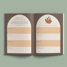 Load image into Gallery viewer, Start Up To Scale Up Business Plan Journal