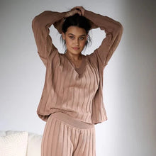Load image into Gallery viewer, Isla Sweater Clay