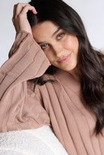 Load image into Gallery viewer, Isla Sweater Clay