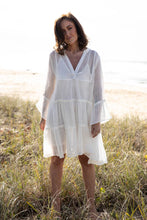 Load image into Gallery viewer, Como Linen Dress