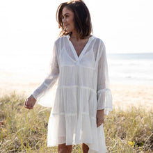 Load image into Gallery viewer, Como Linen Dress