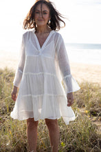 Load image into Gallery viewer, Como Linen Dress