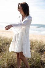 Load image into Gallery viewer, Como Linen Dress