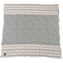 Load image into Gallery viewer, Paisley Double Organic Towel