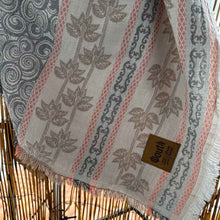 Load image into Gallery viewer, Paisley Double Organic Towel