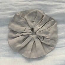 Load image into Gallery viewer, Jumbo DTO Linen Scrunchie