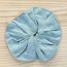 Load image into Gallery viewer, Jumbo DTO Linen Scrunchie