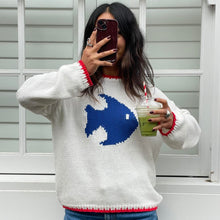 Load image into Gallery viewer, Nautic Knit 100% Cotton