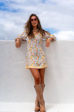 Load image into Gallery viewer, Goldie Petal Tunic