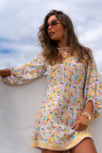 Load image into Gallery viewer, Goldie Petal Tunic