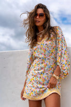 Load image into Gallery viewer, Goldie Petal Tunic