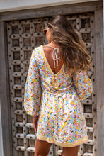 Load image into Gallery viewer, Goldie Petal Tunic