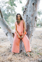 Load image into Gallery viewer, Harmony Pant Desert Flower