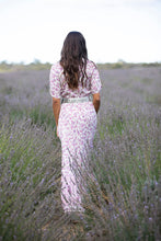 Load image into Gallery viewer, Florence Maxi Dress Rosette