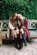 Load image into Gallery viewer, Wildflower Penny Lane Coat Dust
