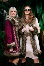 Load image into Gallery viewer, Wildflower Penny Lane Coat Dust