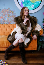 Load image into Gallery viewer, Wildflower Penny Lane Coat Dust