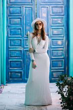 Load image into Gallery viewer, Wildflower Knit Dress