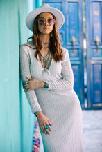 Load image into Gallery viewer, Wildflower Knit Dress