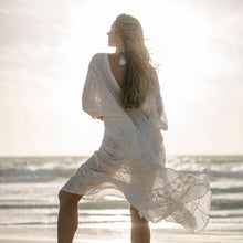 Load image into Gallery viewer, Seashell Kaftan