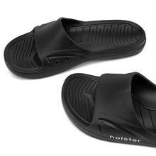 Load image into Gallery viewer, Point Break Slide Black