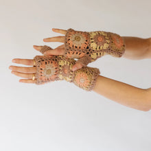 Load image into Gallery viewer, Marbella Fingerless Gloves Assorted