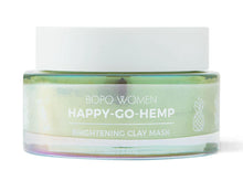 Load image into Gallery viewer, Happy Go Hemp Clay Mask