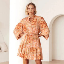 Load image into Gallery viewer, Hazel Mini Dress