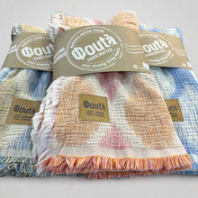 Load image into Gallery viewer, Diamonds Organic Towel