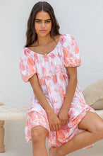 Load image into Gallery viewer, Spellbound Off Shoulder Mini Dress