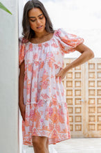 Load image into Gallery viewer, Spellbound Off Shoulder Mini Dress