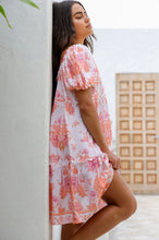 Load image into Gallery viewer, Spellbound Off Shoulder Mini Dress