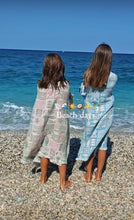 Load image into Gallery viewer, Piece Of Sea Organic Towel