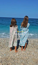 Load image into Gallery viewer, Piece Of Sea Organic Towel