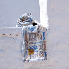 Load image into Gallery viewer, Ornament Organic Towel