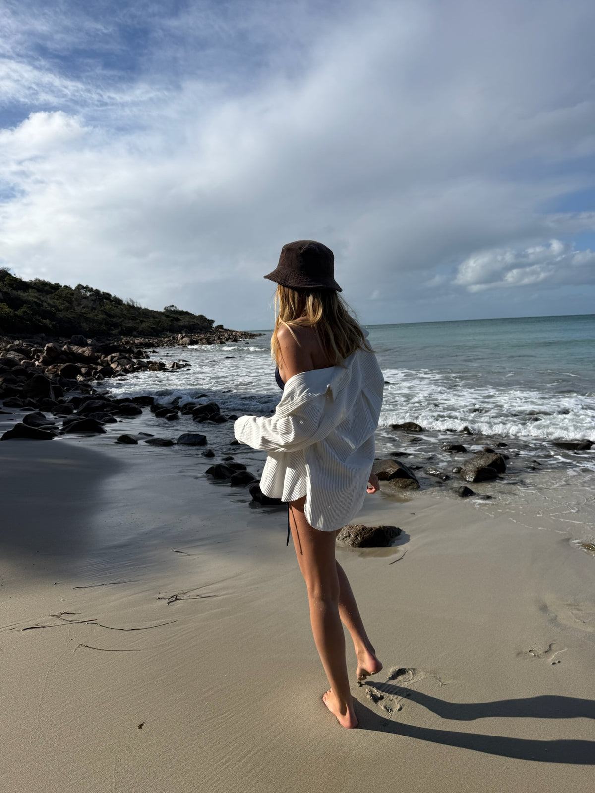 Desert to Ocean