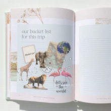 Load image into Gallery viewer, Ultimate Travel Journal