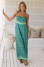 Load image into Gallery viewer, Kea Jumpsuit Tranquility