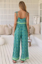 Load image into Gallery viewer, Kea Jumpsuit Tranquility