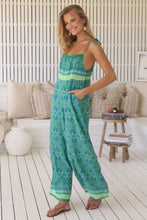 Load image into Gallery viewer, Kea Jumpsuit Tranquility