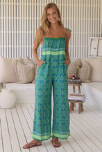 Load image into Gallery viewer, Kea Jumpsuit Tranquility