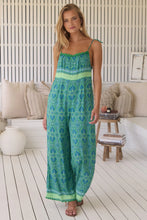 Load image into Gallery viewer, Kea Jumpsuit Tranquility