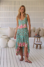 Load image into Gallery viewer, Meadowland Print Dewdrop Skirt