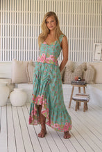 Load image into Gallery viewer, Meadowland Print Dewdrop Skirt